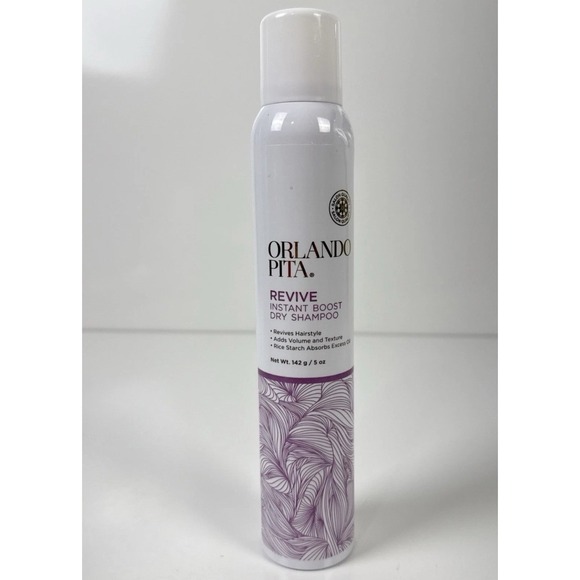 Orlando Pita Other - Orlando Pita Revive Instant Boost Dry Shampoo 5oz Volumizing Oil Control Hair